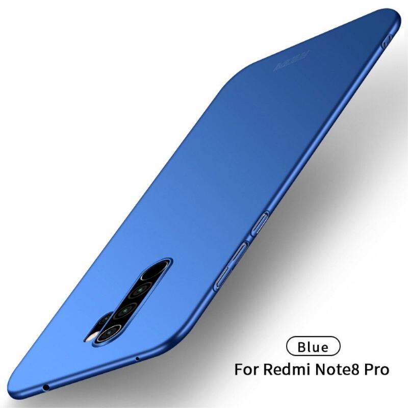 Hülle Für Xiaomi Redmi Note 8 Pro Mofi Ultrafein Matt