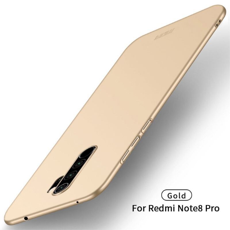 Hülle Für Xiaomi Redmi Note 8 Pro Mofi Ultrafein Matt