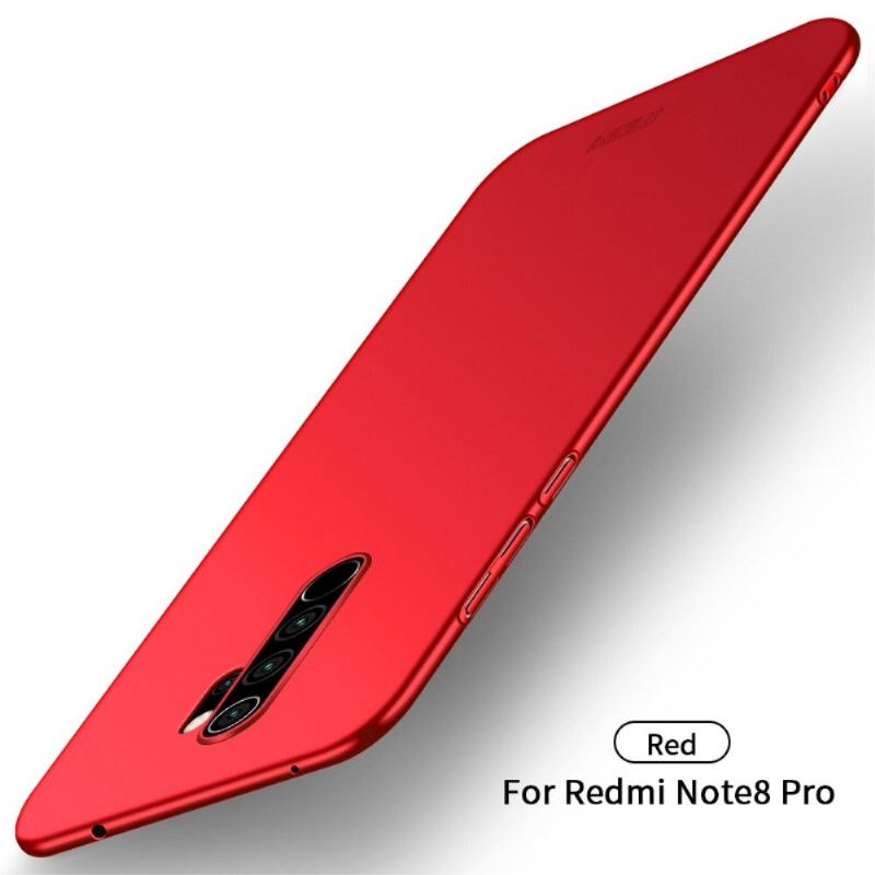 Hülle Für Xiaomi Redmi Note 8 Pro Mofi Ultrafein Matt