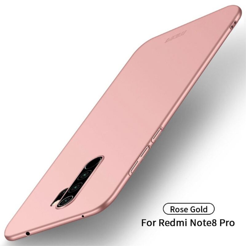 Hülle Für Xiaomi Redmi Note 8 Pro Mofi Ultrafein Matt