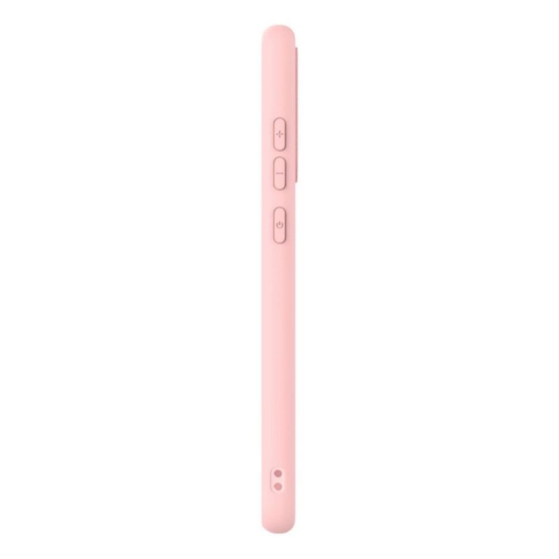 Handyhülle Für Xiaomi Redmi Note 9T Flexible Gefühlsfarbe