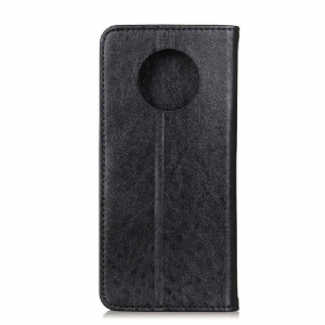 Handyhülle Für Xiaomi Redmi Note 9T Flip Case Simone Gealtert