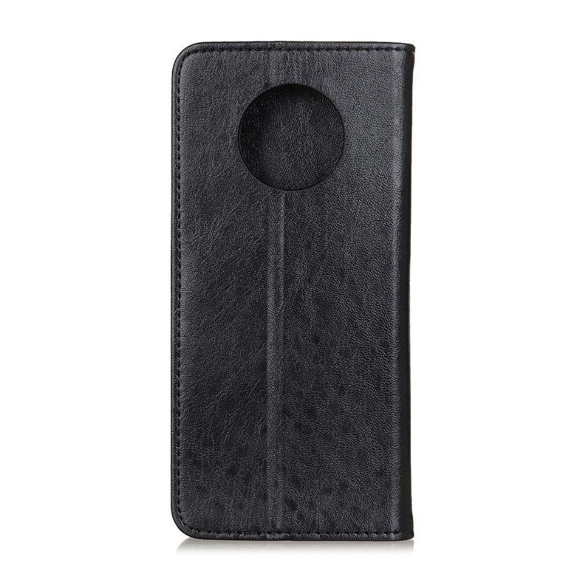 Handyhülle Für Xiaomi Redmi Note 9T Flip Case Simone Gealtert