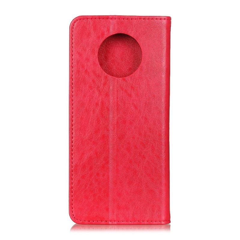 Handyhülle Für Xiaomi Redmi Note 9T Flip Case Simone Gealtert