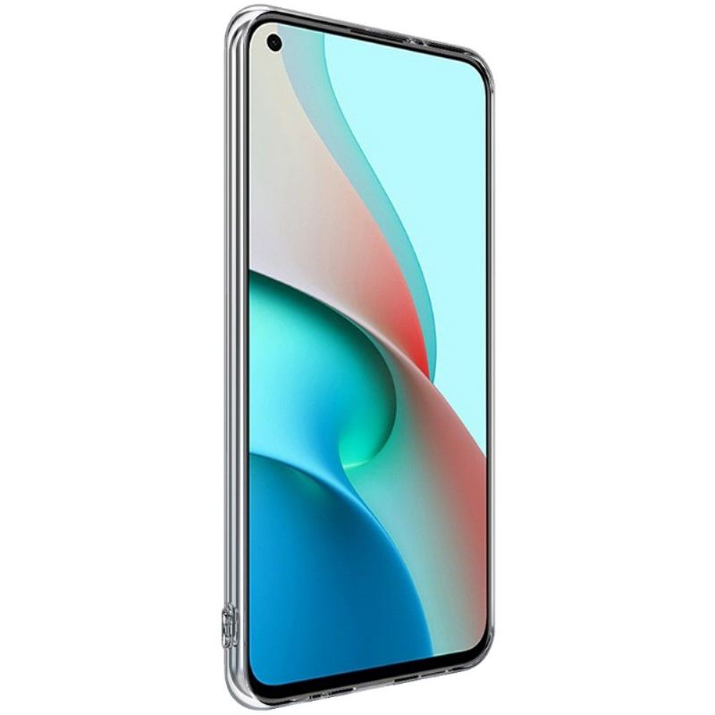 Handyhülle Für Xiaomi Redmi Note 9T Imak Transparentes Silikon