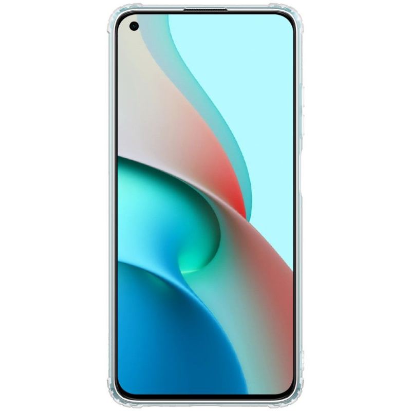 Handyhülle Für Xiaomi Redmi Note 9T Schutzhülle Nillkin Natur Verstärkte Ecken