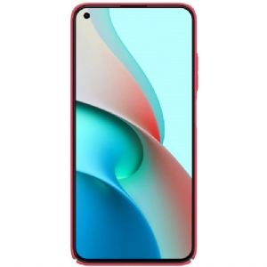 Hülle Für Xiaomi Redmi Note 9T Anti-Sturz Nillkin Starr Gefrostet