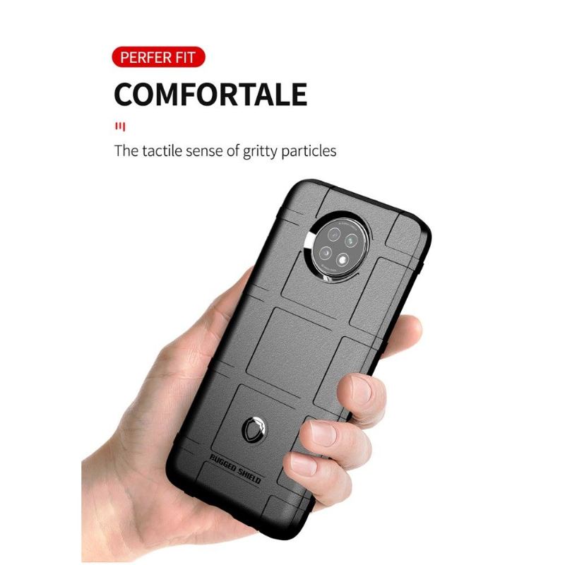 Hülle Für Xiaomi Redmi Note 9T Rugged Shield Stoßfest