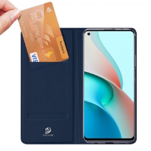 Lederhüllen Für Xiaomi Redmi Note 9T Anti-Sturz Business-satin-effekt