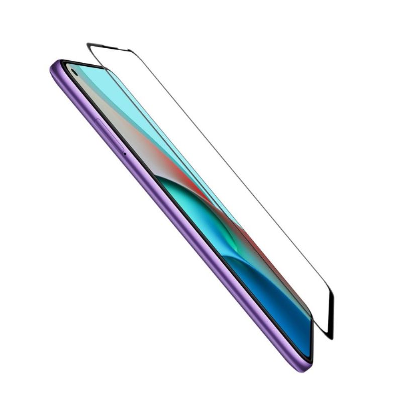 Nillkin Displayschutzfolie Aus Gehärtetem Glas Für Xiaomi Redmi Note 9T 5G