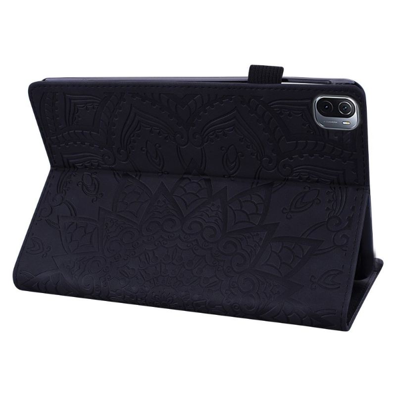 Flip Case Für Xiaomi Pad 5 / Pad 5 Pro Leïla Fleur Oriental