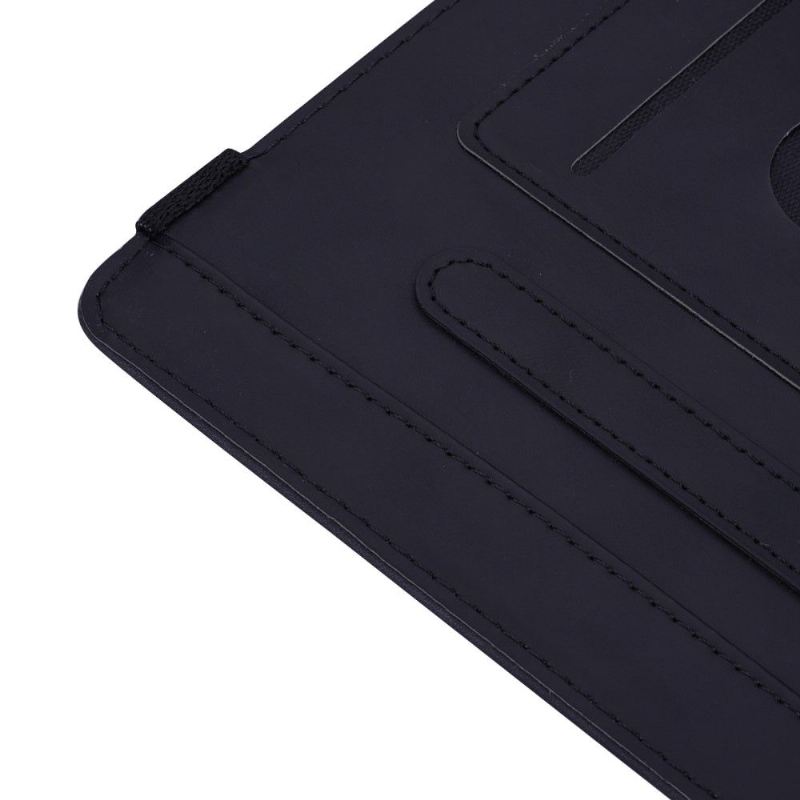 Flip Case Für Xiaomi Pad 5 / Pad 5 Pro Leïla Fleur Oriental