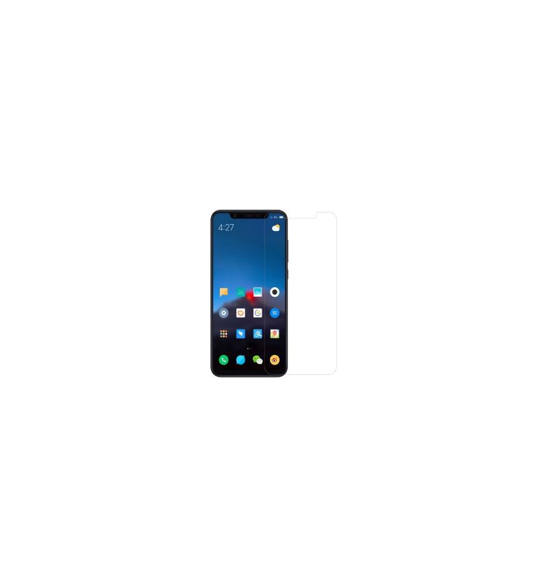 2 Xiaomi Mi 8 Displayschutzfolien Aus Gehärtetem Glas