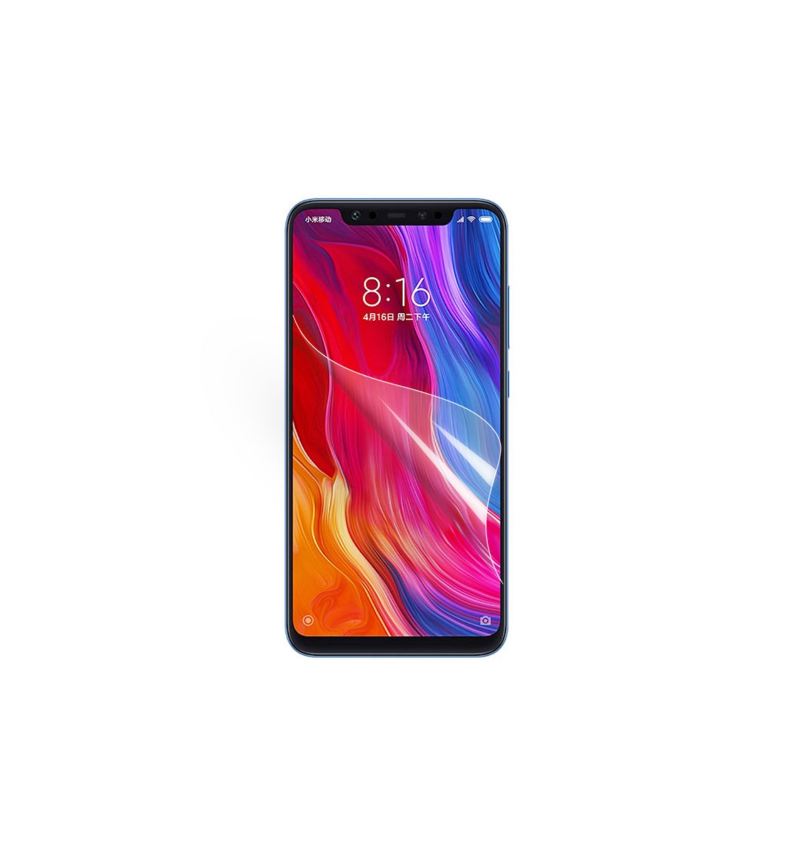 5 Displayschutzfolien Für Xiaomi Mi 8