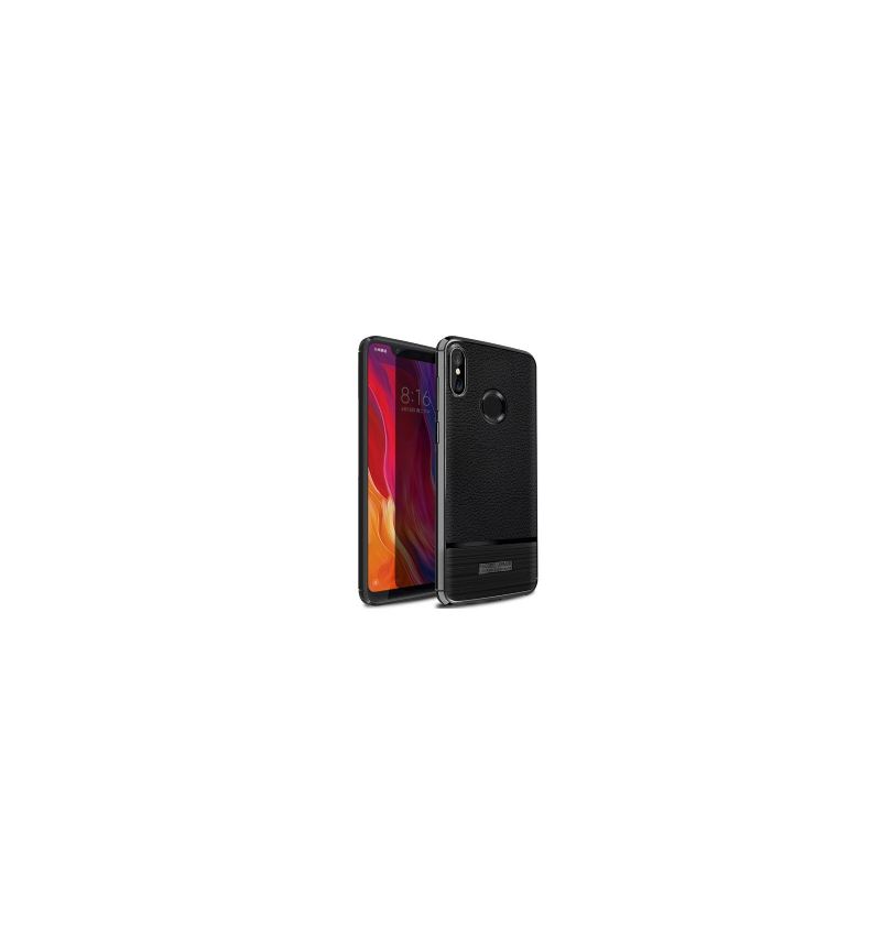 Hülle Für Xiaomi Mi 8 Robuste Rüstung Edel