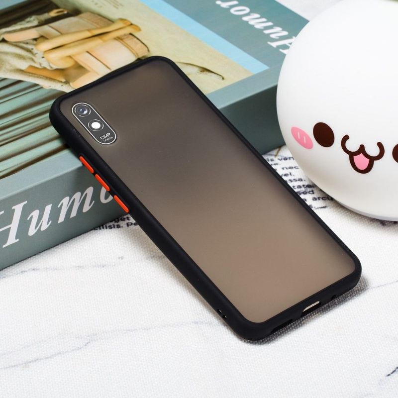 Handyhülle Für Xiaomi Redmi 9A Feiner Matteffekt