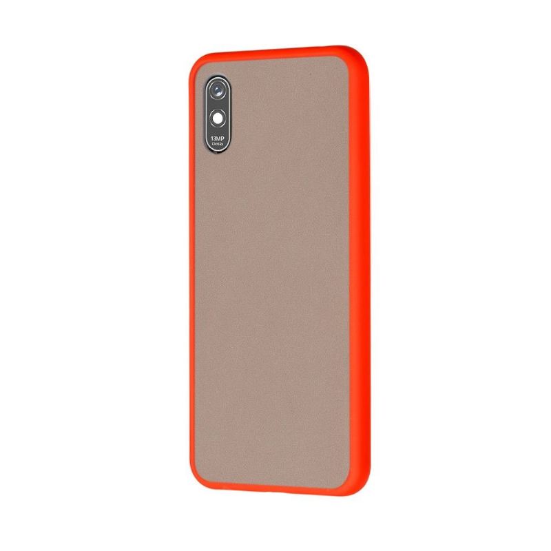 Handyhülle Für Xiaomi Redmi 9A Feiner Matteffekt