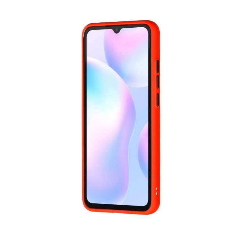 Handyhülle Für Xiaomi Redmi 9A Feiner Matteffekt