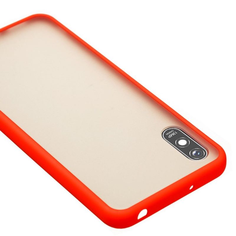 Handyhülle Für Xiaomi Redmi 9A Feiner Matteffekt