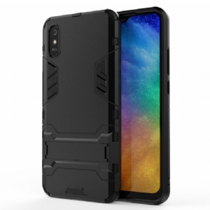 Handyhülle Für Xiaomi Redmi 9A Schutzhülle Cool Guard Stoßfest Mit Integriertem Ständer