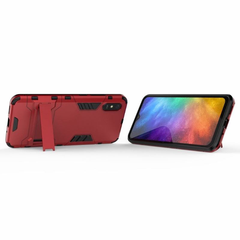 Handyhülle Für Xiaomi Redmi 9A Schutzhülle Cool Guard Stoßfest Mit Integriertem Ständer