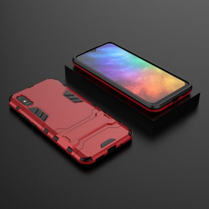 Handyhülle Für Xiaomi Redmi 9A Schutzhülle Cool Guard Stoßfest Mit Integriertem Ständer