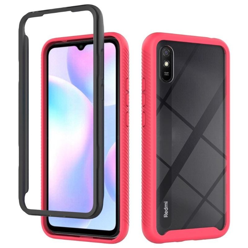 Handyhülle Für Xiaomi Redmi 9A Stoßfester Hybrid