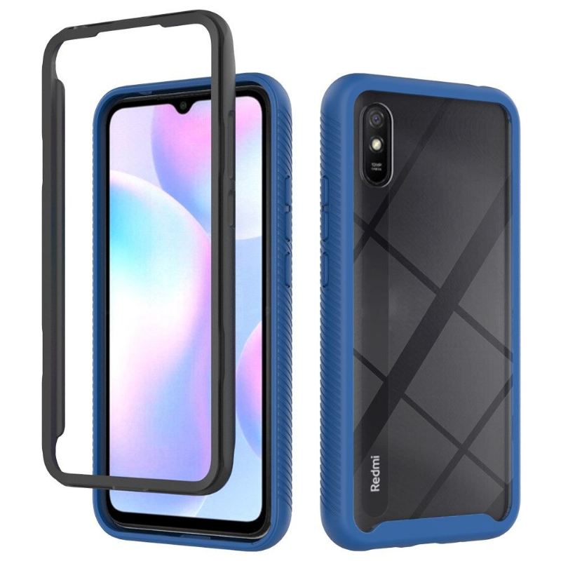 Handyhülle Für Xiaomi Redmi 9A Stoßfester Hybrid