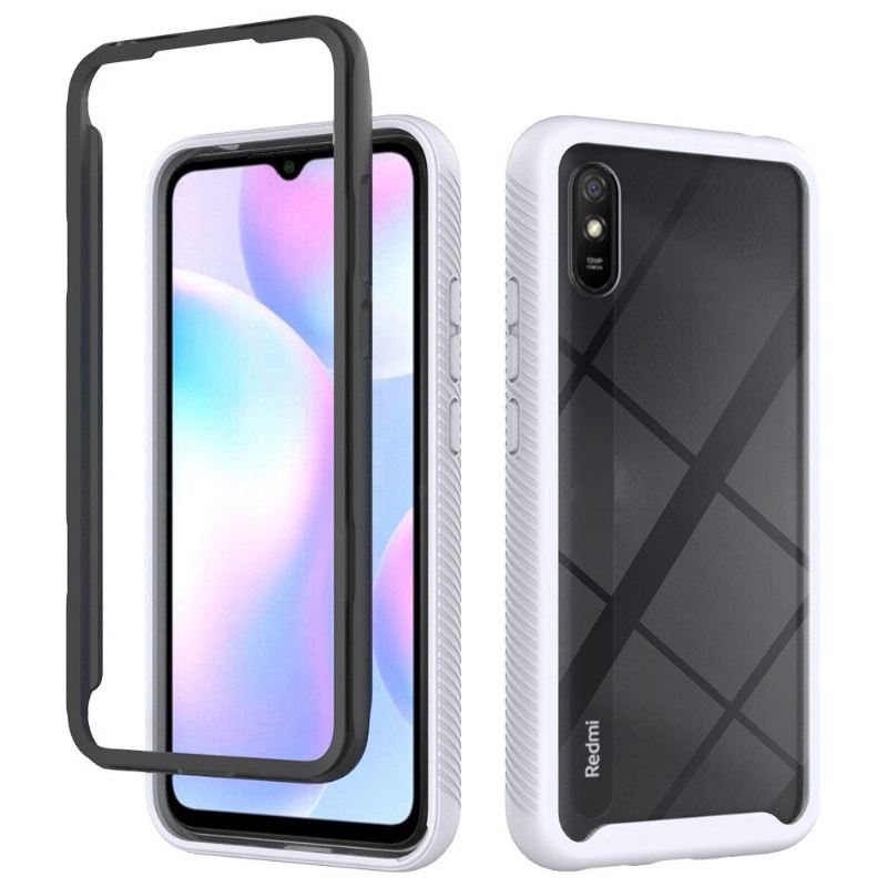 Handyhülle Für Xiaomi Redmi 9A Stoßfester Hybrid