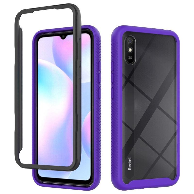 Handyhülle Für Xiaomi Redmi 9A Stoßfester Hybrid