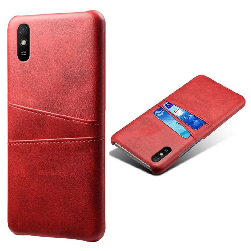 Hülle Für Xiaomi Redmi 9A Kartenhalter Melodie