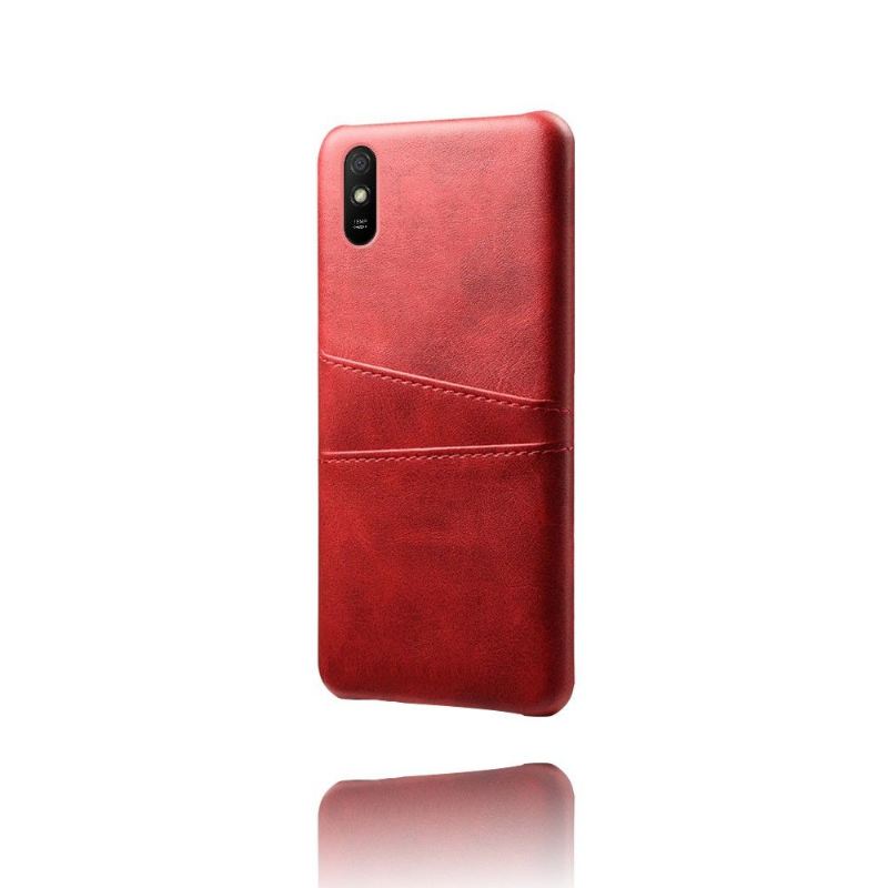 Hülle Für Xiaomi Redmi 9A Kartenhalter Melodie