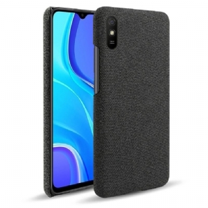 Hülle Für Xiaomi Redmi 9A Stoffbezug