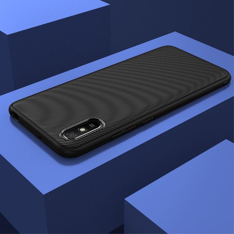 Hülle Für Xiaomi Redmi 9A Streifeneffekt