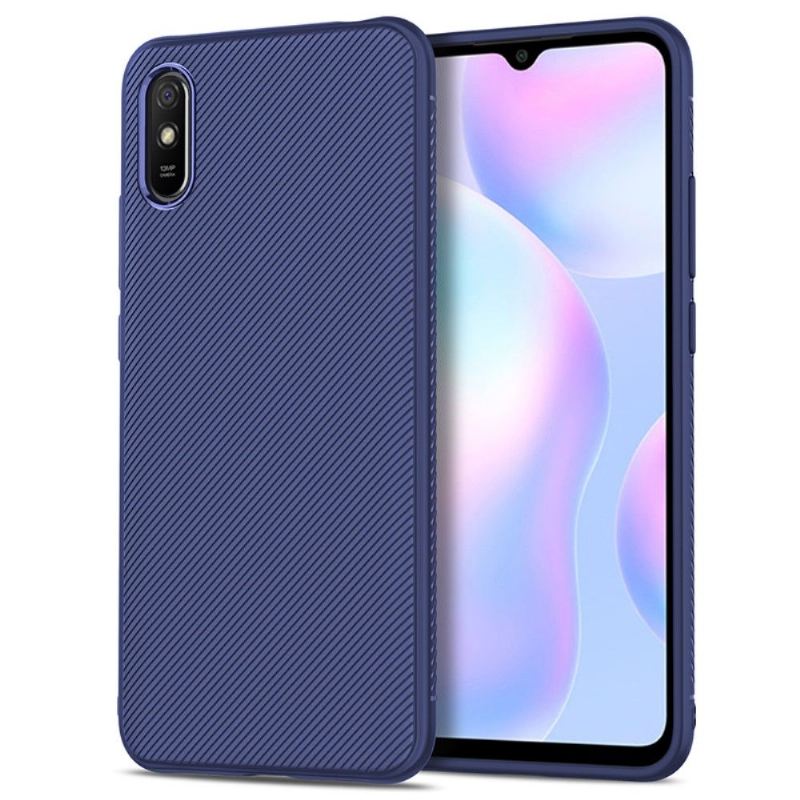 Hülle Für Xiaomi Redmi 9A Streifeneffekt