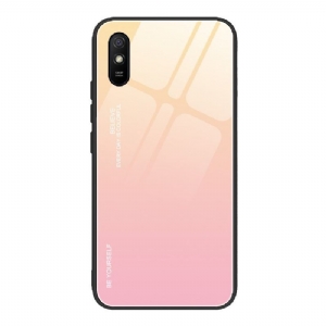 Hülle Für Xiaomi Redmi 9A Verlaufsfarben