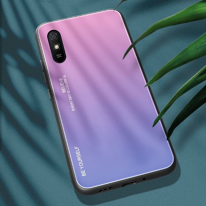 Hülle Für Xiaomi Redmi 9A Verlaufsfarben