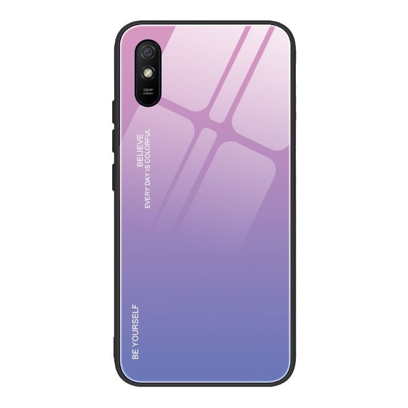 Hülle Für Xiaomi Redmi 9A Verlaufsfarben