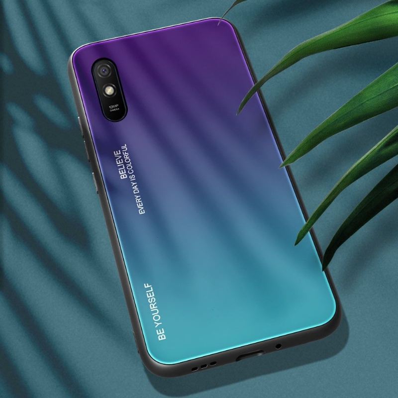 Hülle Für Xiaomi Redmi 9A Verlaufsfarben