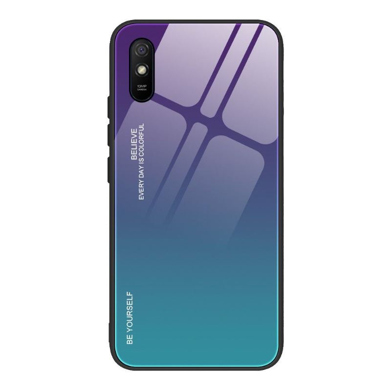 Hülle Für Xiaomi Redmi 9A Verlaufsfarben