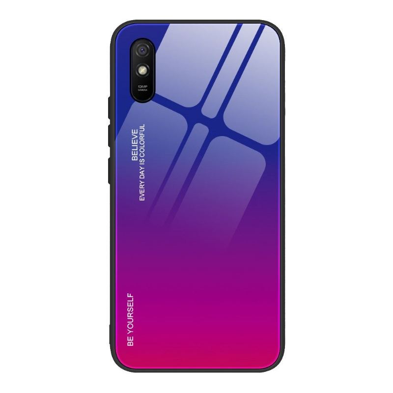 Hülle Für Xiaomi Redmi 9A Verlaufsfarben