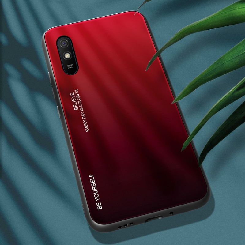 Hülle Für Xiaomi Redmi 9A Verlaufsfarben