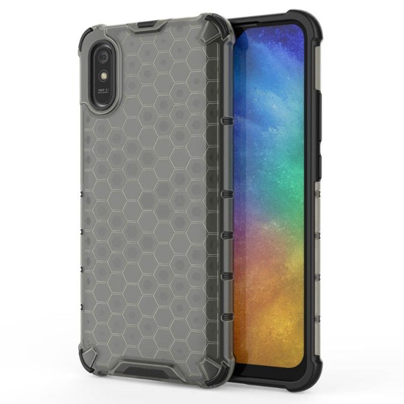 Hülle Für Xiaomi Redmi 9A Wabendesign