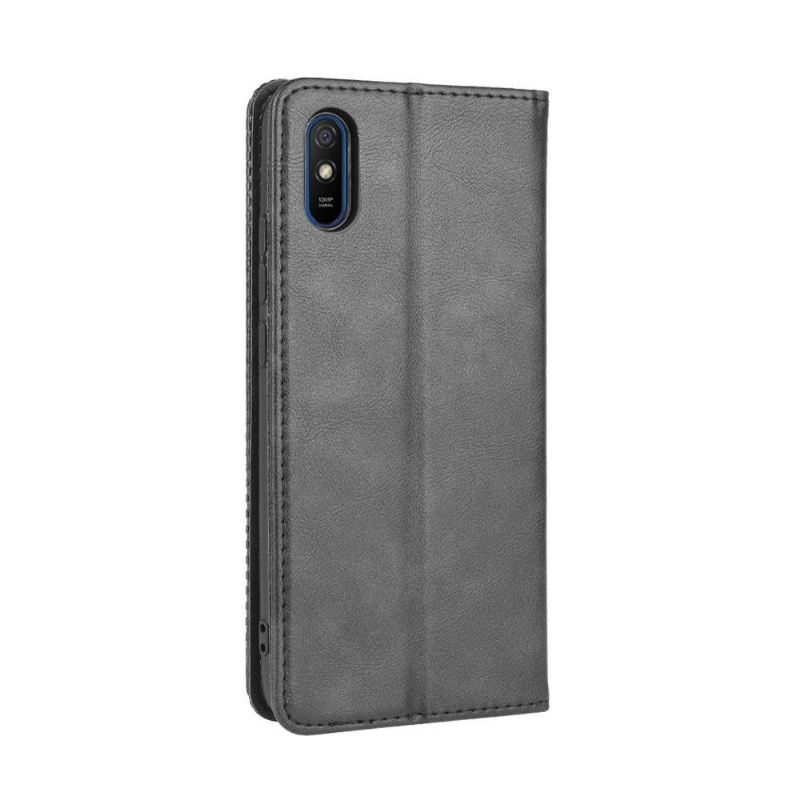 Lederhüllen Für Xiaomi Redmi 9A Leder Im Cirénius-stil