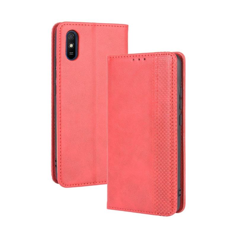 Lederhüllen Für Xiaomi Redmi 9A Leder Im Cirénius-stil