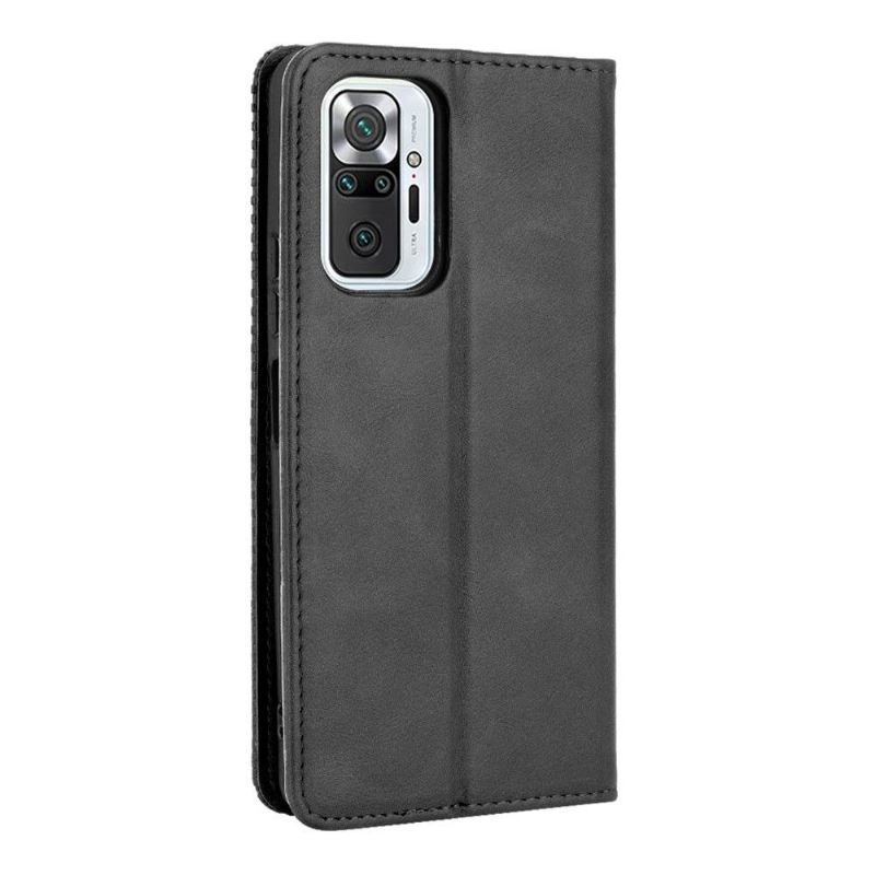 Case Für Xiaomi Redmi Note 10 Pro Leder Im Cirénius-stil