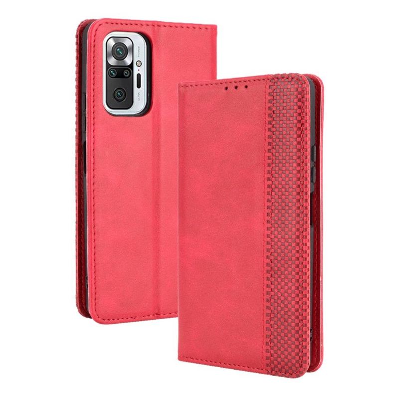 Case Für Xiaomi Redmi Note 10 Pro Leder Im Cirénius-stil