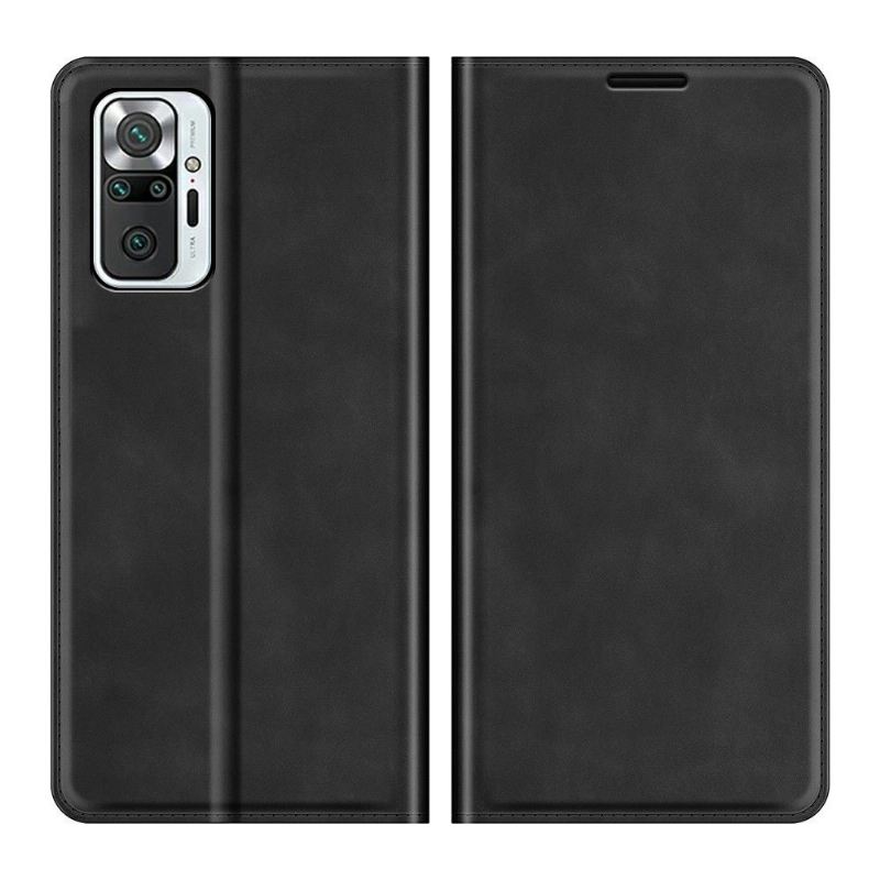 Case Für Xiaomi Redmi Note 10 Pro Standfunktion Aus Kunstleder