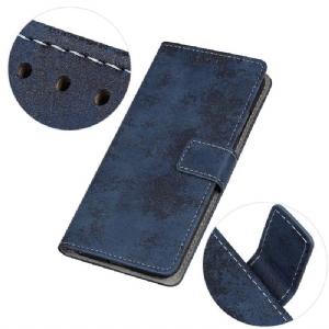 Flip Case Für Xiaomi Redmi Note 10 Pro Cyrius Simili Cuir Vintage