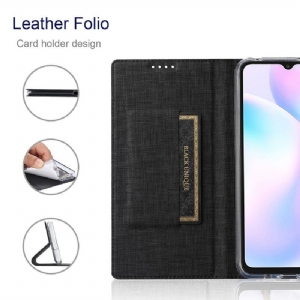 Flip Case Für Xiaomi Redmi Note 10 Pro Hosenträger-unterstützungsfunktion